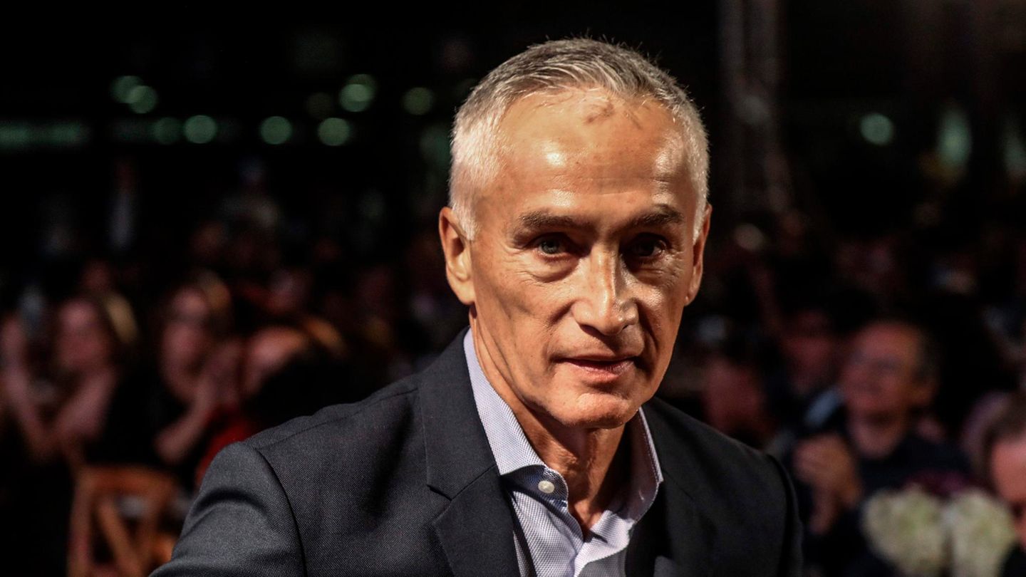 US-Journalist Jorge Ramos wurde in Venezuela festgesetzt