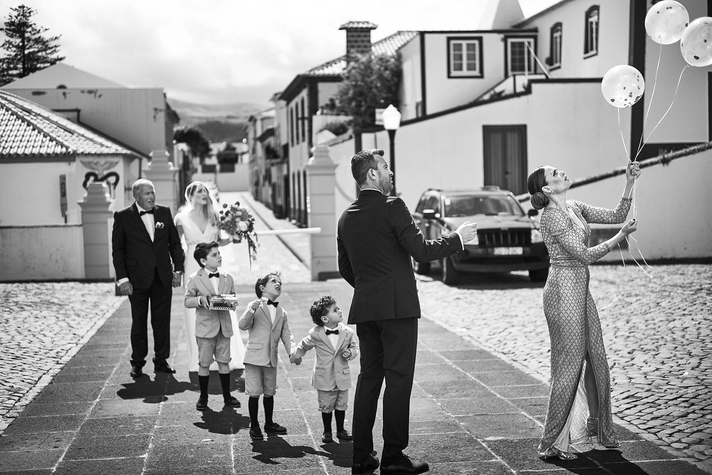 Portugal, 1. Platz, National Awards:  Rui Caria fing diesen Augenblick einer ganz normalen Hochzeit ein und errang damit den ersten Platz im nationalen Wettbewerb in Portugal.