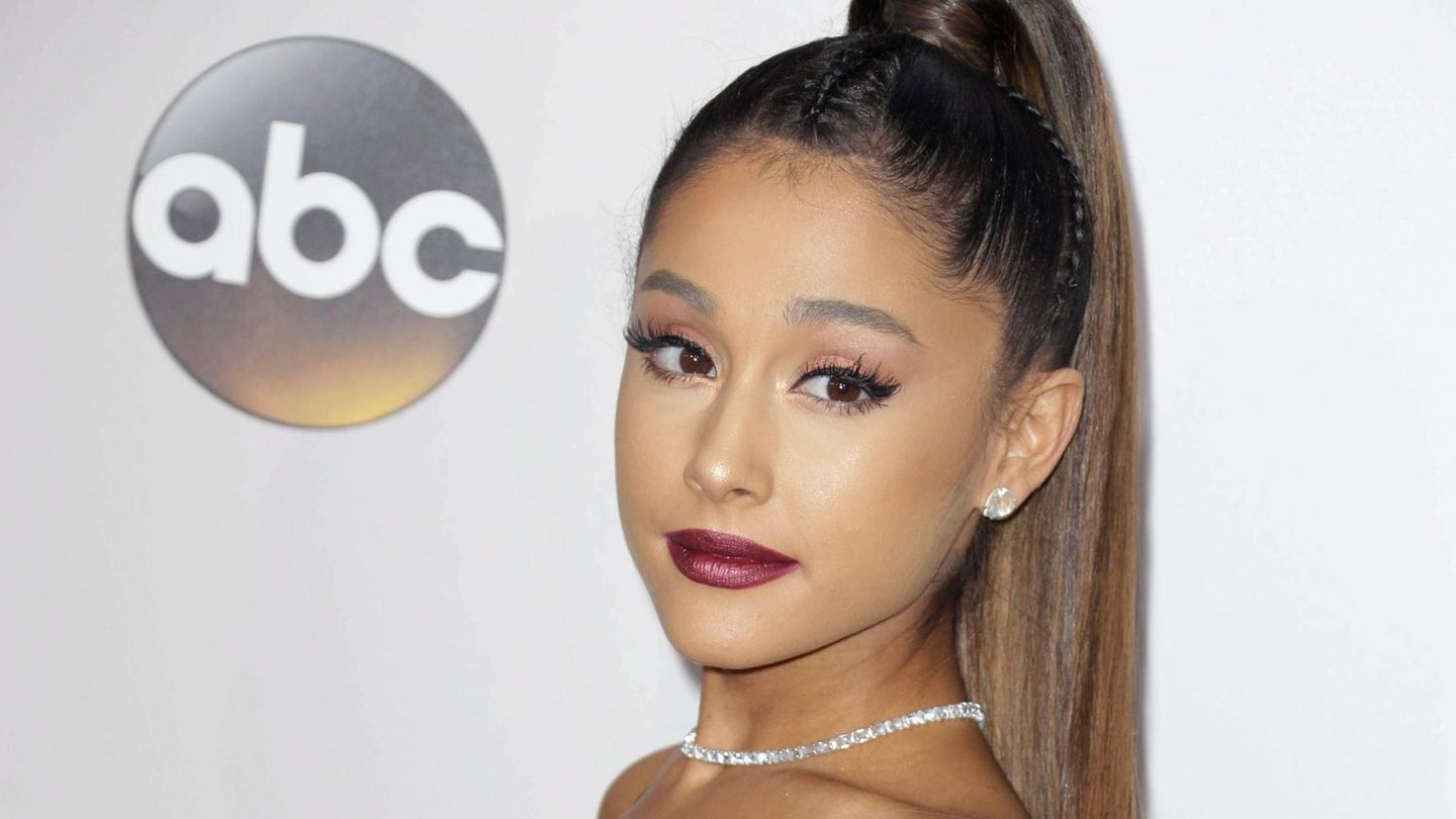 Ariana Grande wird im August beim "Pride"-Festival in Manchester auftreten