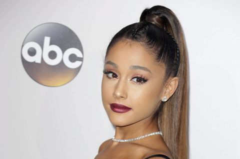 Ariana Grande wird im August beim "Pride"-Festival in Manchester auftreten