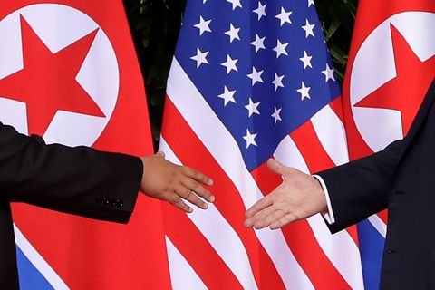 Vietnam als Vorbild: Warum Trump und Kim in Hanoi aufeinandertreffen
