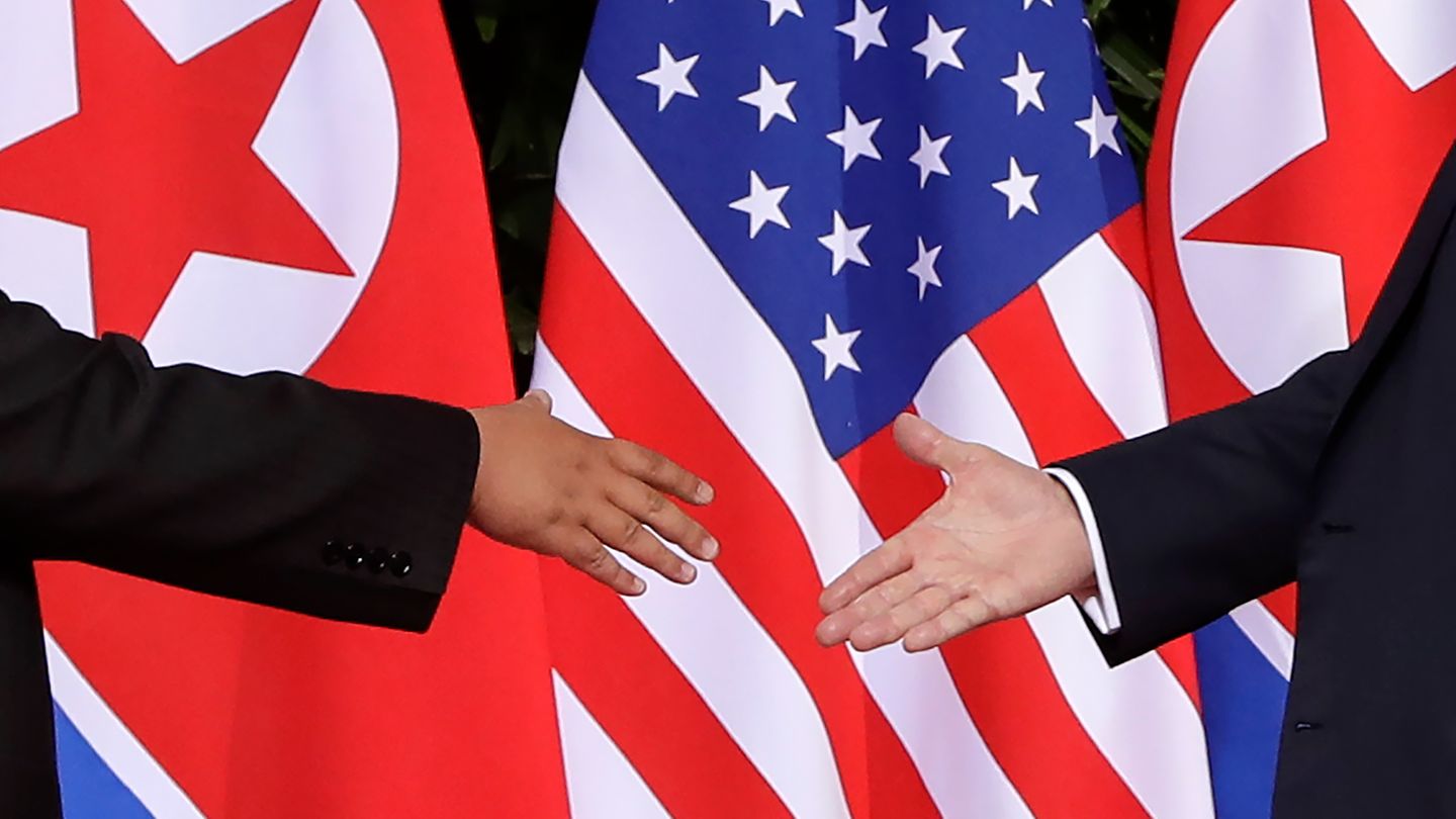 Vietnam als Vorbild: Warum Trump und Kim in Hanoi aufeinandertreffen