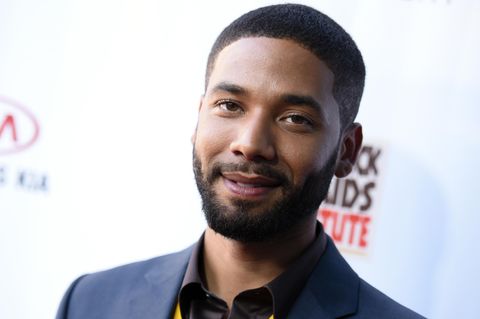 "Empire"-Star Jussie Smollett