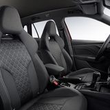 Skoda Kamiq - viel Platz im Innern