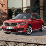 Skoda Kamiq - großer Auftritt bei kleinen Maßen