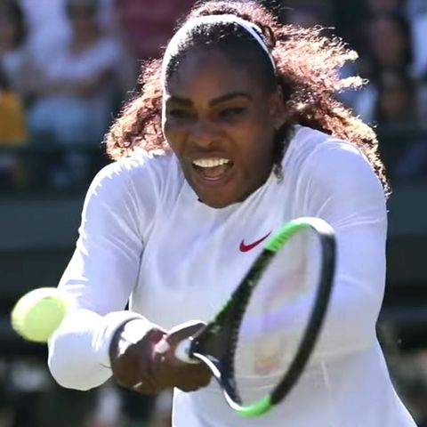 Tennisspielerin Serena Williams macht in einem Werbespot anderen Frauen Mut, sich nicht einreden zu lassen, sie könnten ihre Ziele nicht erreichen.