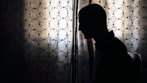 In einem Gefängnis in Nordsyrien nennt Martin Lemke sich "Nihad"