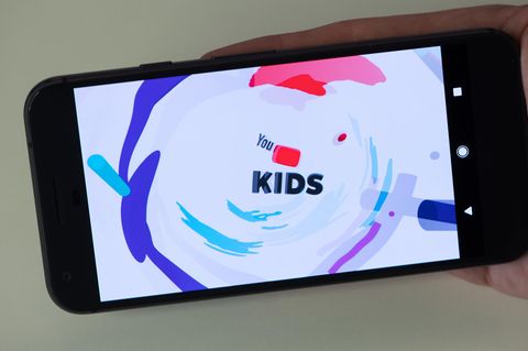 "Youtube Kids"