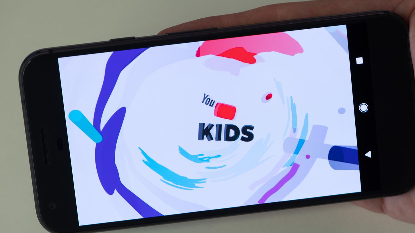 "Youtube Kids"