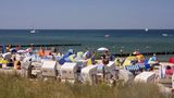 Platz 5: Strand Kühlungsborn, Ostseebad Kühlungsborn, Mecklenburg-Vorpommern  Eine Bewertung auf Tripadvisor bringt es auf den Punkt: „Der Strand ist perfekt für Familien mit Kindern! Immer sauber, lädt er zum Schlösserbauen und Buddeln ein.“