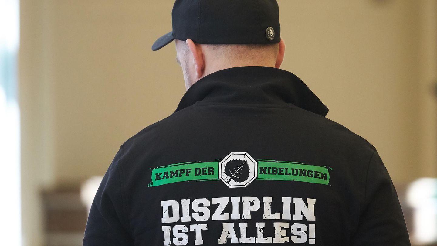 Dritter Prozess gegen rechtes Aktionsbüro Mittelrhein