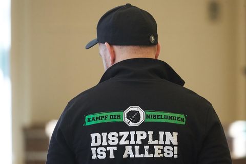 Dritter Prozess gegen rechtes Aktionsbüro Mittelrhein
