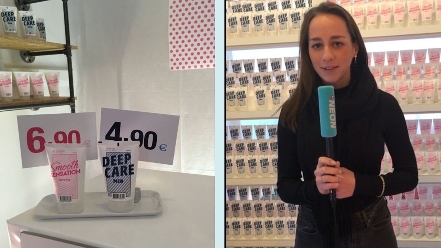Gender Pricing Frauen Männer