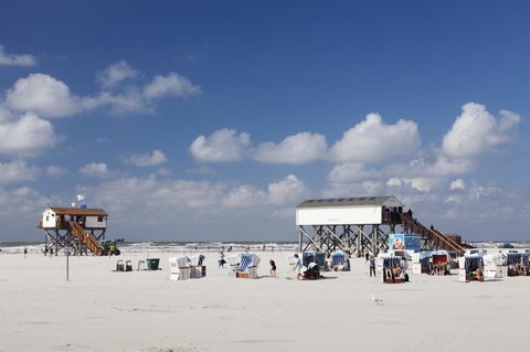 Sankt Peter-Ording, Schleswig-Holstein