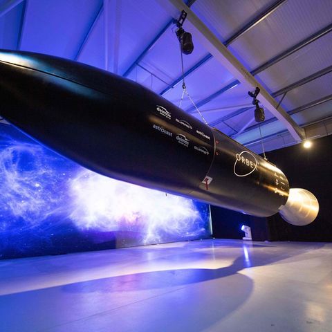 Die erste Rakete von OneWeb Satellites wird am 27. Februar an Bord einer Sojus-Rakete ins Weltall gebracht 