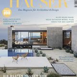 Mehr über die Sieger des Architektur-Wettbewerbs in der aktuellen Ausgabe der Zeitschrift "HÄUSER", die am 4. März erscheint. Die 30 besten Objekte des Häuser-Award 2019 gibt es zudem im zugehörigen Buch "Zeitlose Häuser. In der Tradition der Moderne" zu sehen. 260 Seiten mit Fotos, Grundrissen und Texten, erscheint im Prestel-Verlag