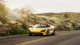 Der McLaren 720S Spider hat 720 PS