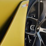 Die Bremsen lassen sich genau dosieren