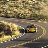 Die Lenkung ist präzise und mitteilsam