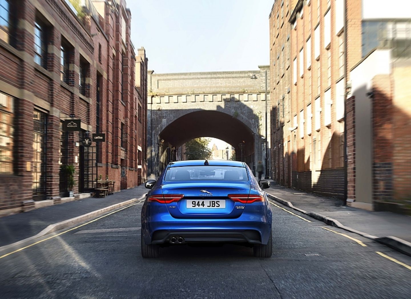 Jaguar XE 2020 - mehr Ausstattung zum gleichen Preis