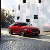 Jaguar XE 2020 - mit 180 bis 300 PS