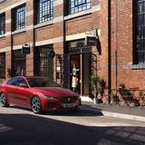Jaguar XE 2020