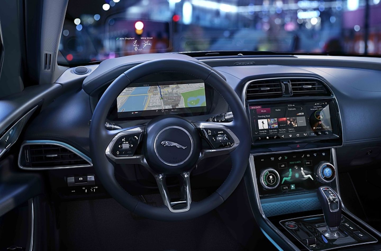 Jaguar XE 2020