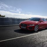 Jaguar XE 2020