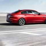 Jaguar XE 2020