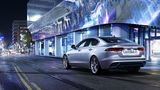 Jaguar XE 2020