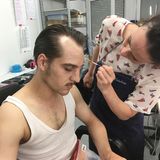 Maike Heinlein und Jonas Dassler