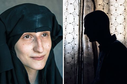 Martin Lemke: Frau des IS-Kämpfers erzählt im stern ihre Geschichte