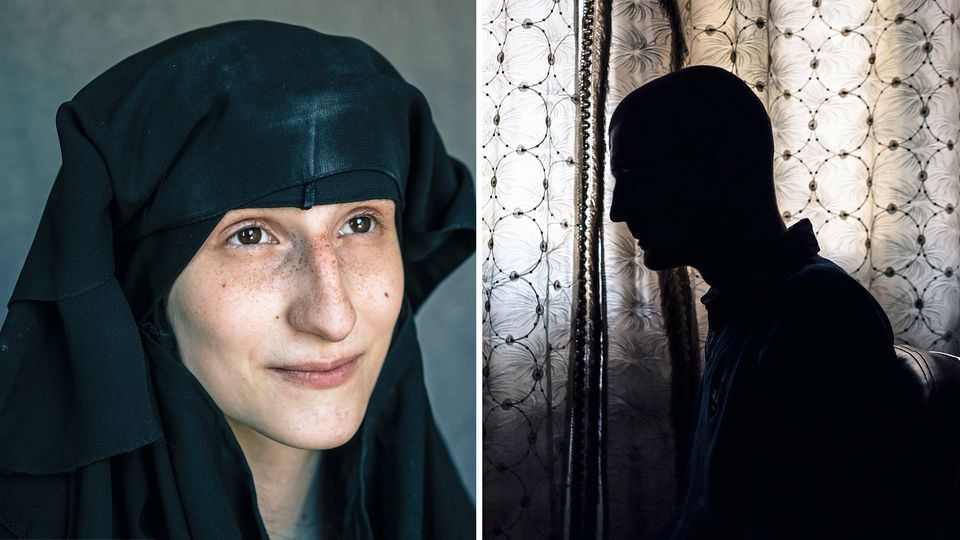 Martin Lemke: Frau des IS-Kämpfers erzählt im stern ihre Geschichte