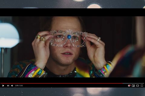 Elton John Rocketman