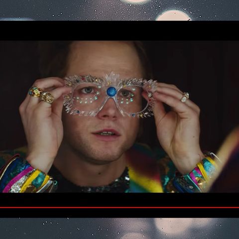 Elton John Rocketman