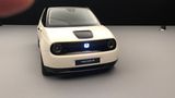 der Honda e Prototype hat etwa 100 PS und über 300 Newtonmeter Drehmoment