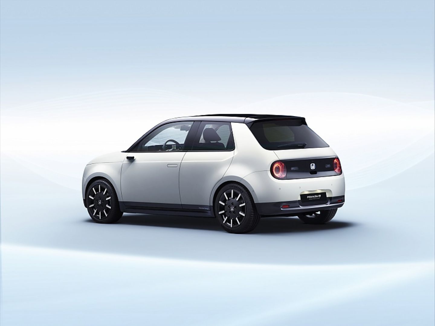 Die Reichweite des Elektroautos beträgt 200 Kilometer