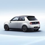 Die Reichweite des Elektroautos beträgt 200 Kilometer