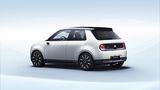 Die Reichweite des Elektroautos beträgt 200 Kilometer