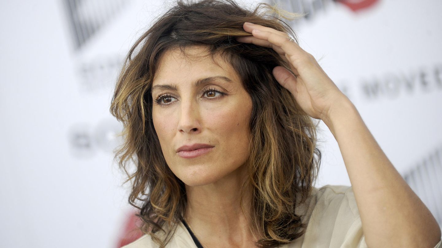 Führte eine kurze und turbulente Ehe mit Bradley Cooper: Jennifer Esposito