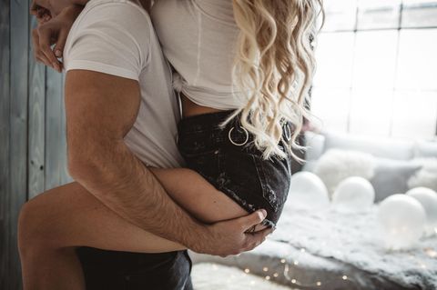 Paar: Mann und Frau