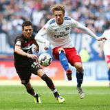 Jann-Fiete Arp FC Bayern München