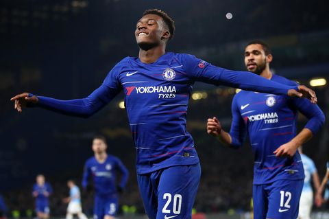 Callum Hudson-Odoi
