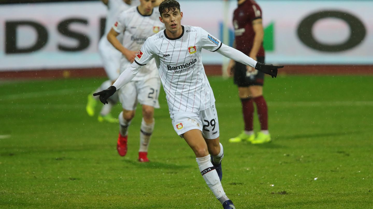 Kai Havertz Kai Havertz