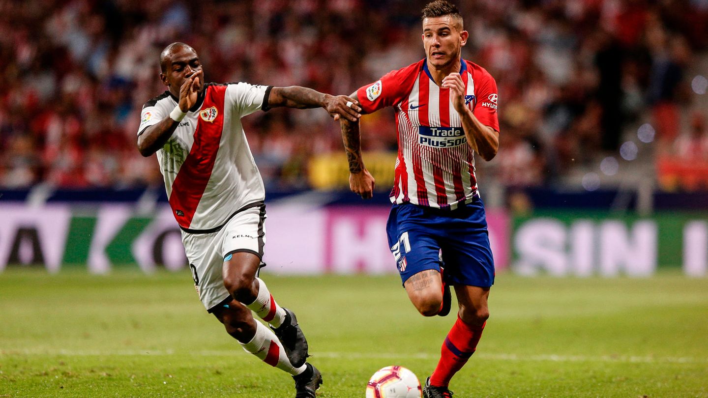 Lucas Hernández Lucas Hernández