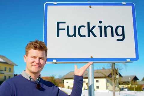 "Fucking" in Österreich