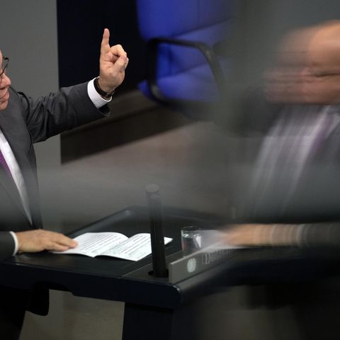 Wirtschaftsminister Peter Altmaier (CDU)