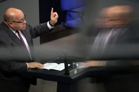 Wirtschaftsminister Peter Altmaier (CDU)