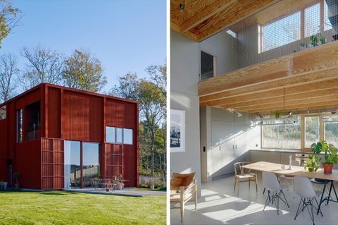 Architektur-Wettbewerb: Zeitlos schöne Traumhäuser: Die Gewinner des Häuser-Award 2019