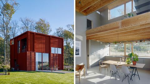 Architektur-Wettbewerb: Zeitlos schöne Traumhäuser: Die Gewinner des Häuser-Award 2019